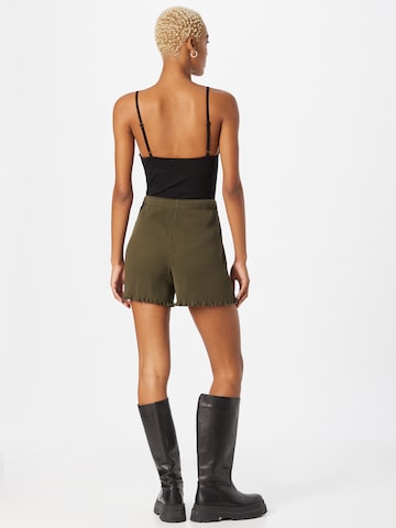 ABOUT YOU Regular Shorts 'Lotti' in Grün