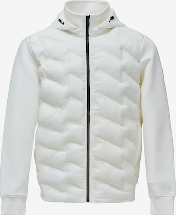 Salsa Jeans Winterjas in Beige: voorkant