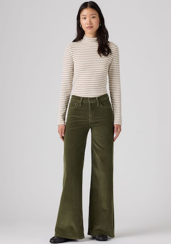 LEVI'S ® Wide leg Pants in Green