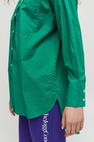 The Jogg Concept - Blusa en verde