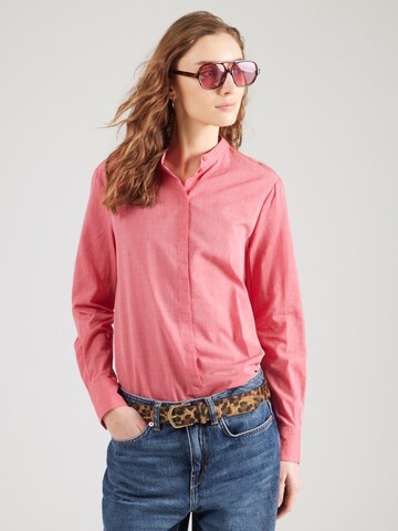 BOSS Halenka 'C_Befelize_21' – pink: přední strana