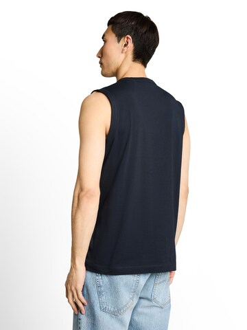 TOM TAILOR Shirt in Blue