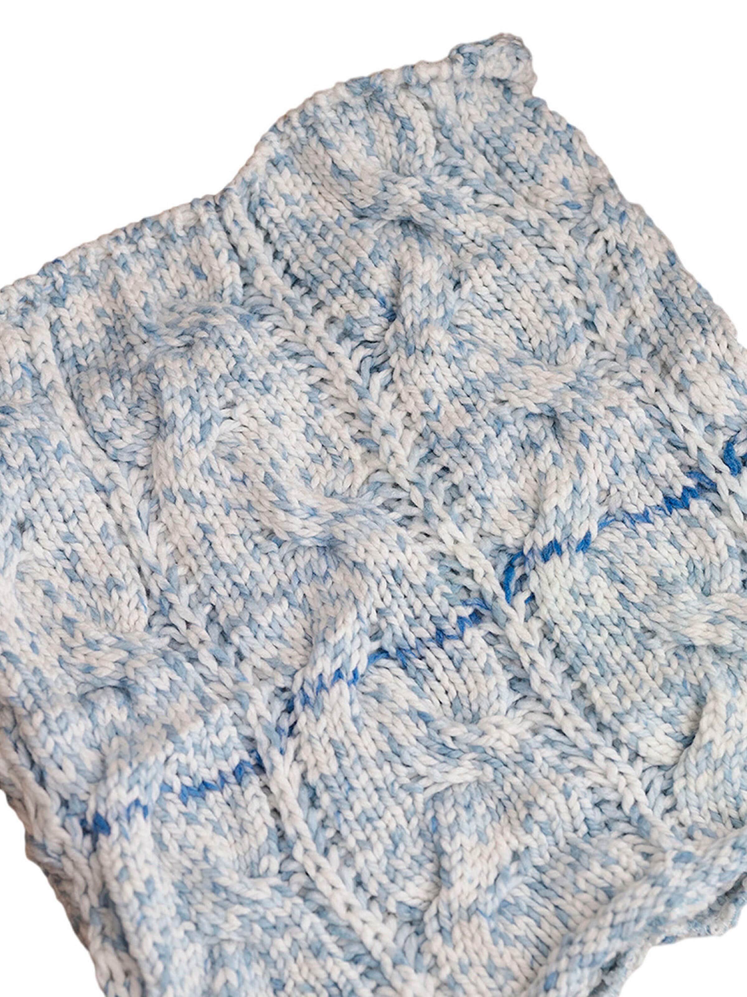 Lumera Schlauchschal‌ in Blau
