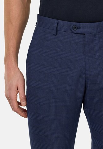 Regular Costume 'Anversa' Boggi Milano en bleu