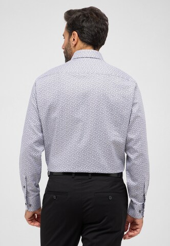 ETERNA Comfort Fit Hemd in Grau