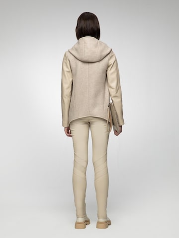 Veste d’hiver 'Cloudy' VESPUCCI BY VSP en beige