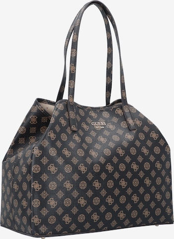 GUESS Shopper táska 'Vikky' - fekete