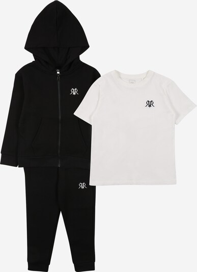 River Island Set in de kleur Zwart / Wit, Productweergave