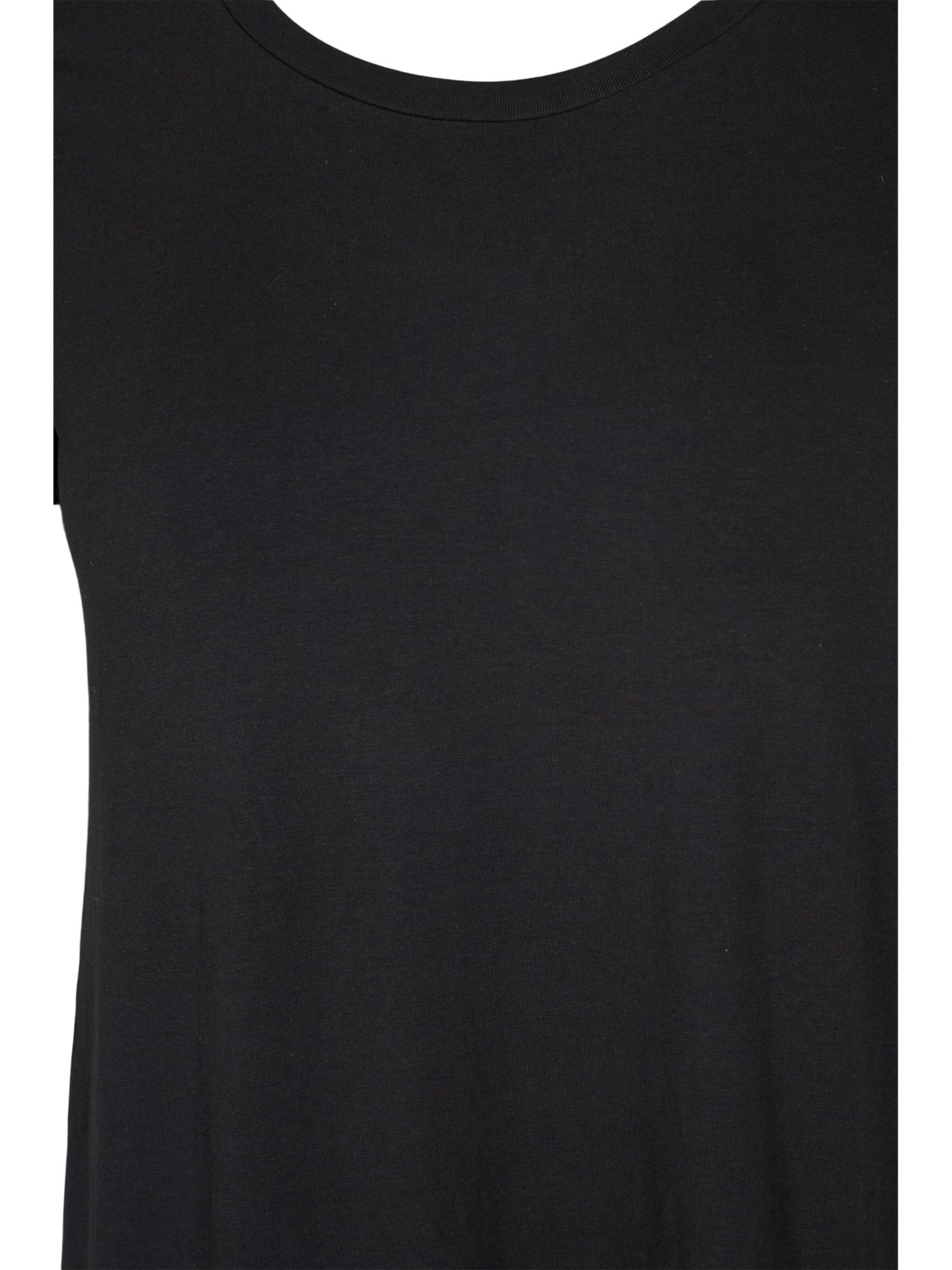 Frauen Große Größen Zizzi Kleid 'Freya' in Schwarz - AB54697 Frauen Große Größen Zizzi Kleid 'Freya' in Schwarz - AB54697