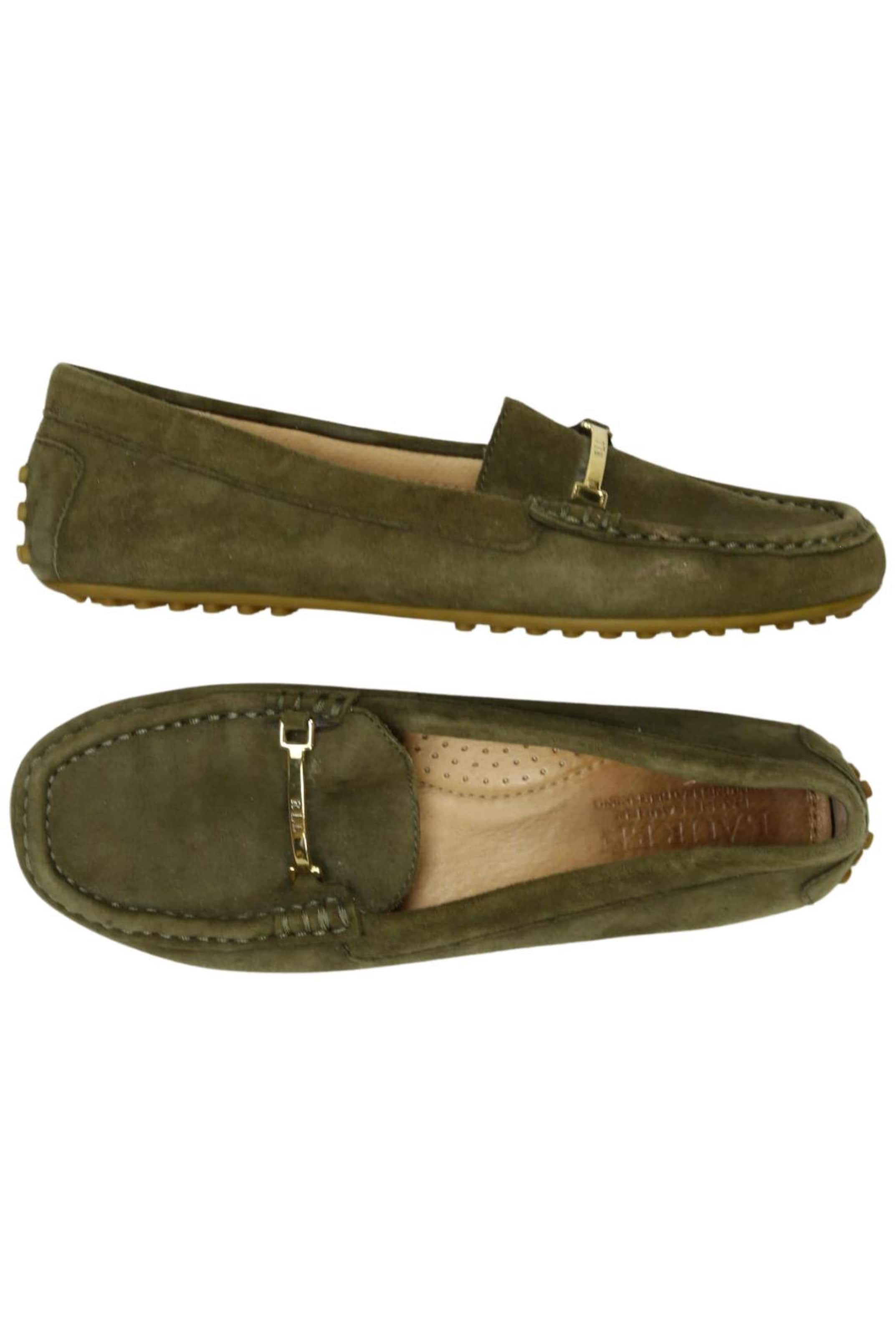 Lauren Ralph Lauren Flats & Loafers in 36 in Green, Item view