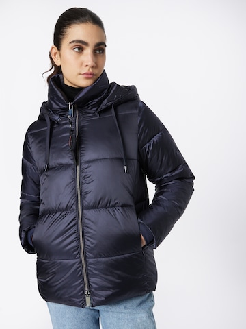 CINQUE Between-Season Jacket 'SUNSHINE' in Blue: front