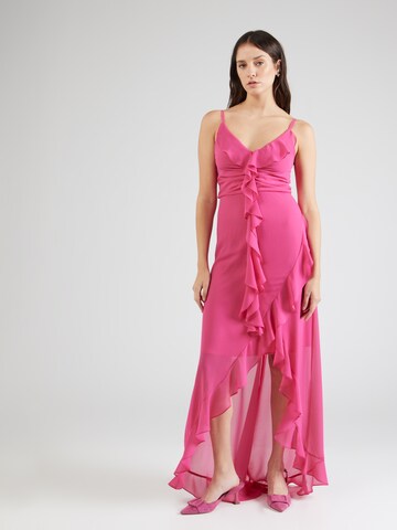 Robe de soirée 'NESSA' TFNC en rose