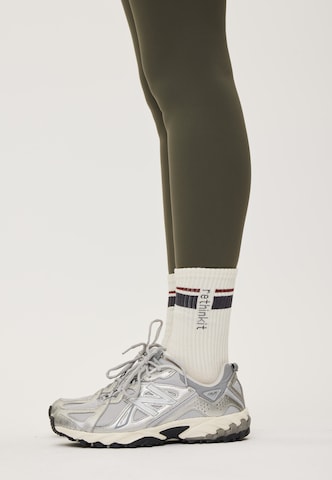 rethinkit studios Skinny Leggings 'All Day' in Grau