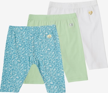 KOROSHI Regular Leggingsit värissä sininen: etupuoli