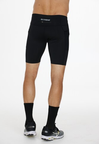 ENDURANCE Regular Workout Pants 'Kerir' in Black