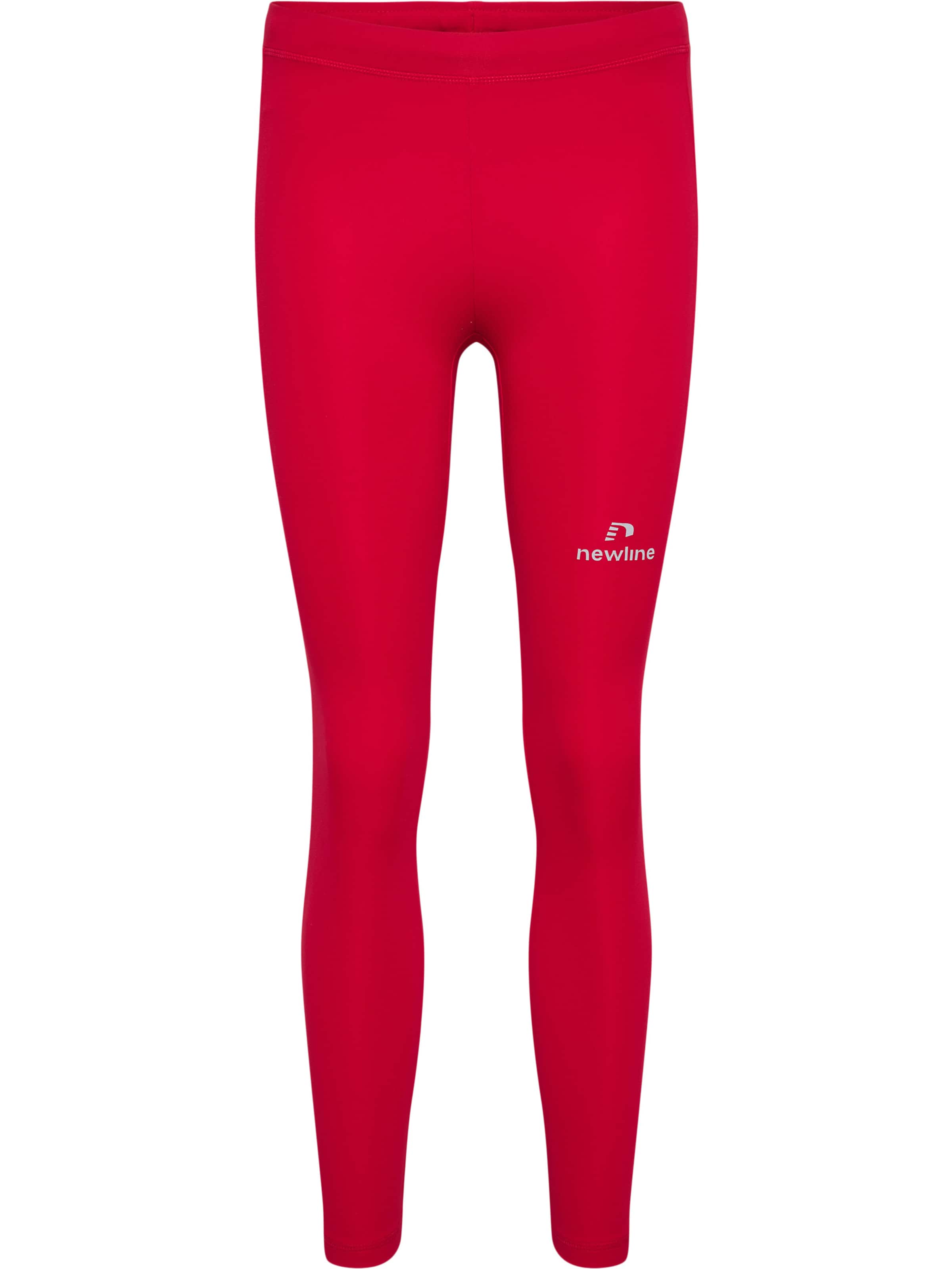 Newline Sportsbukser i rød: forside
