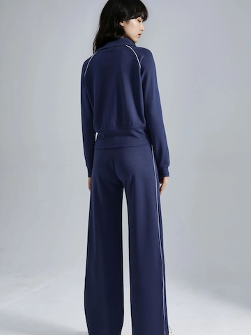 Tuta da jogging di Hiccup in blu