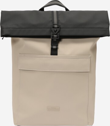 Ucon Acrobatics Rucksack 'Jannik Lotus' in Beige: predná strana