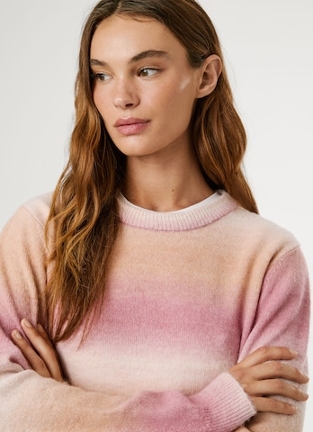 Pull-over Pepe Jeans en rose
