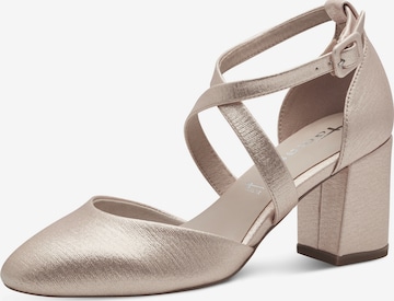 TamarisCipele s potpeticom - roza boja: prednji dio