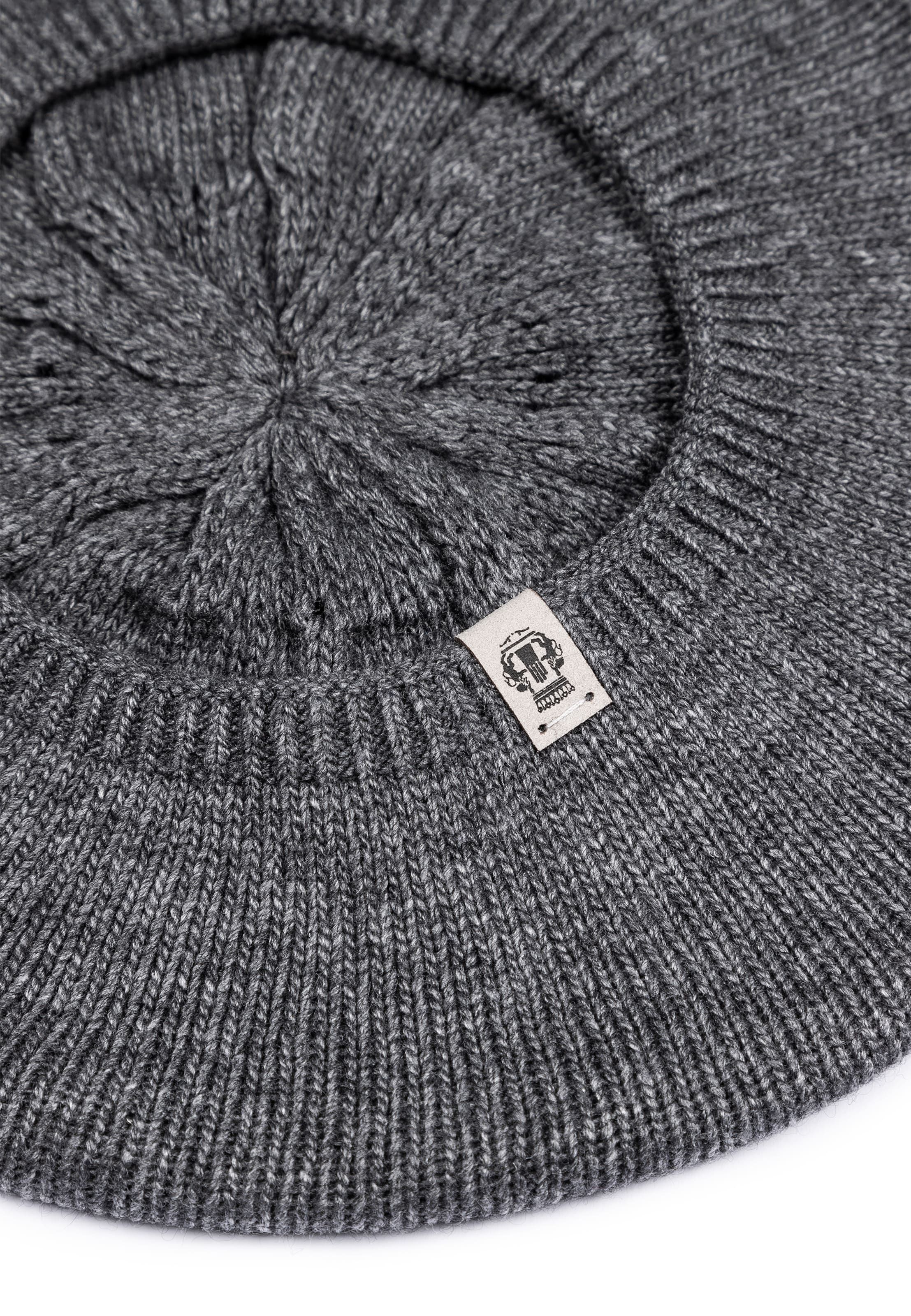 Berretto 'ESSENTIALS' di Roeckl in grigio