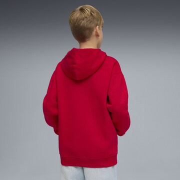 PUMA Sweatshirt 'Scuderia Ferrari' in Rood