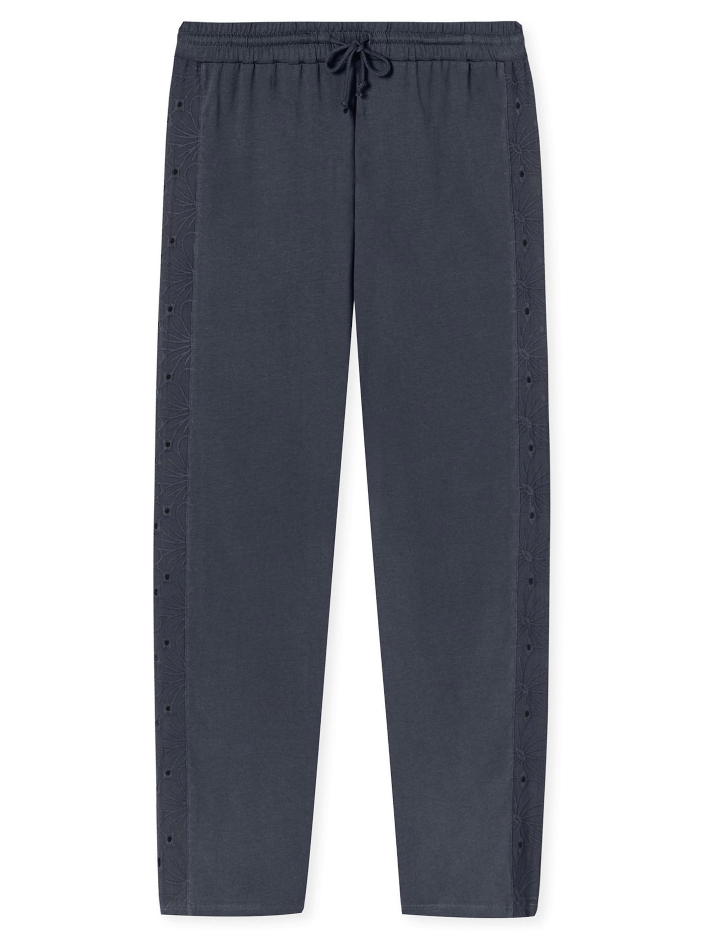 Pyjama ' Casual Nightwear ' SCHIESSER en gris