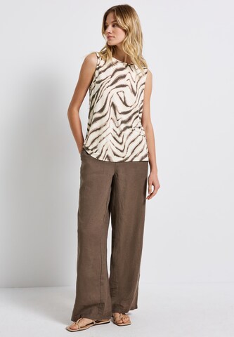 STREET ONE Top in Beige