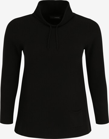 Doris Streich Sweater in Black: front