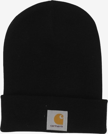 Carhartt WIP Hut oder Mütze One Size in Schwarz: Vorderseite