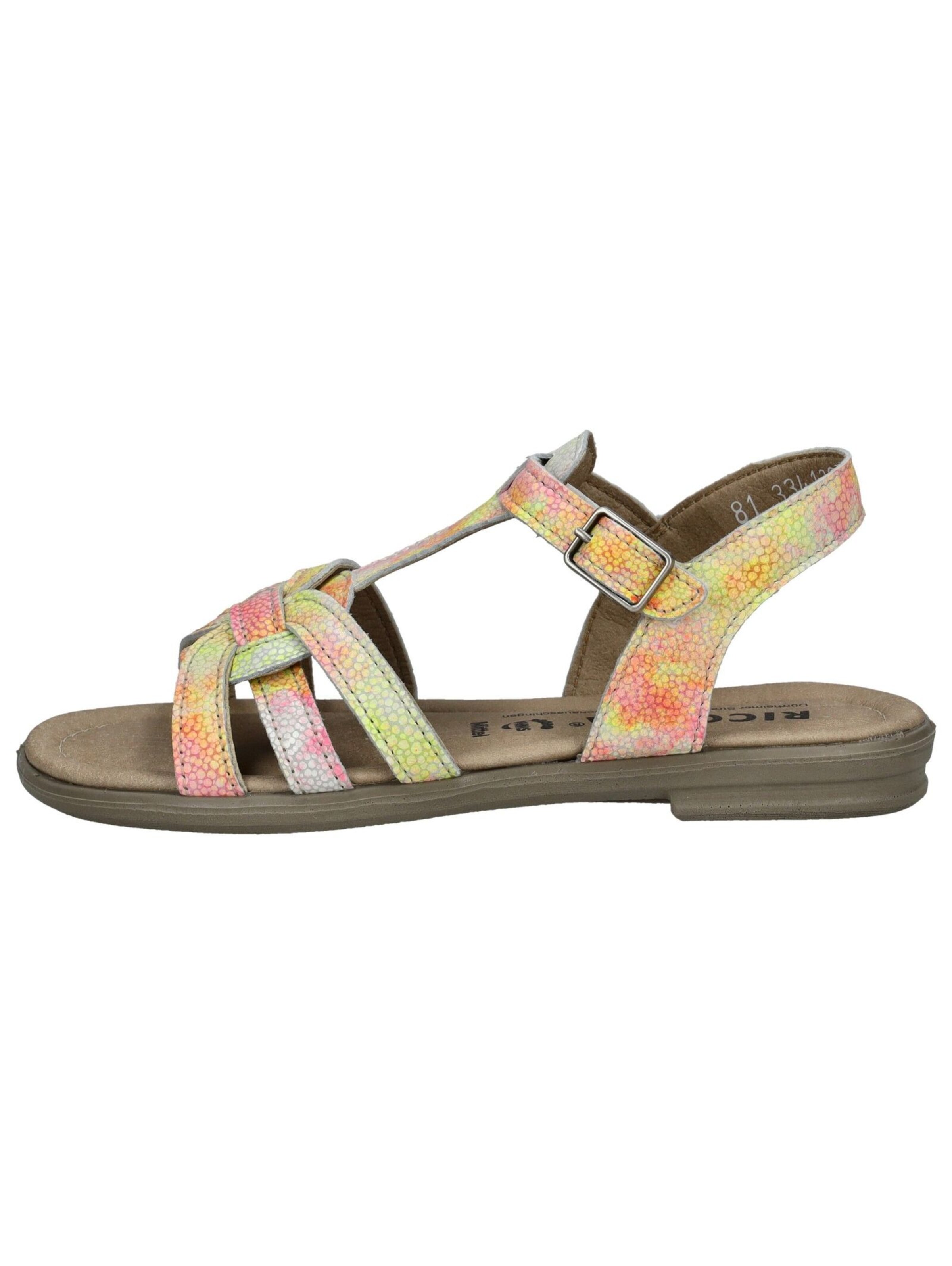 RICOSTA Sandals in Pink