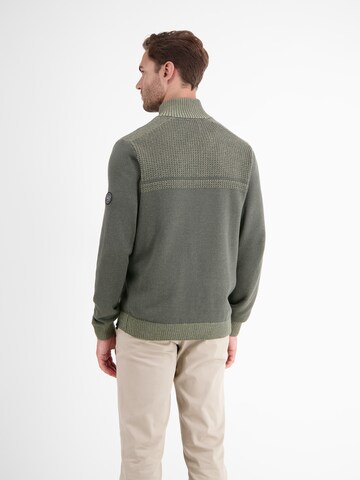 LERROS Strickjacke in Grün
