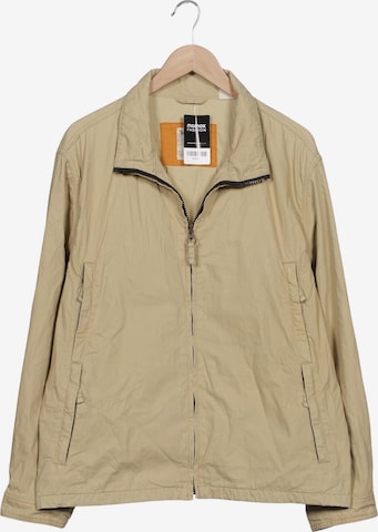 TIMBERLAND Jacke L in Beige: Vorderseite