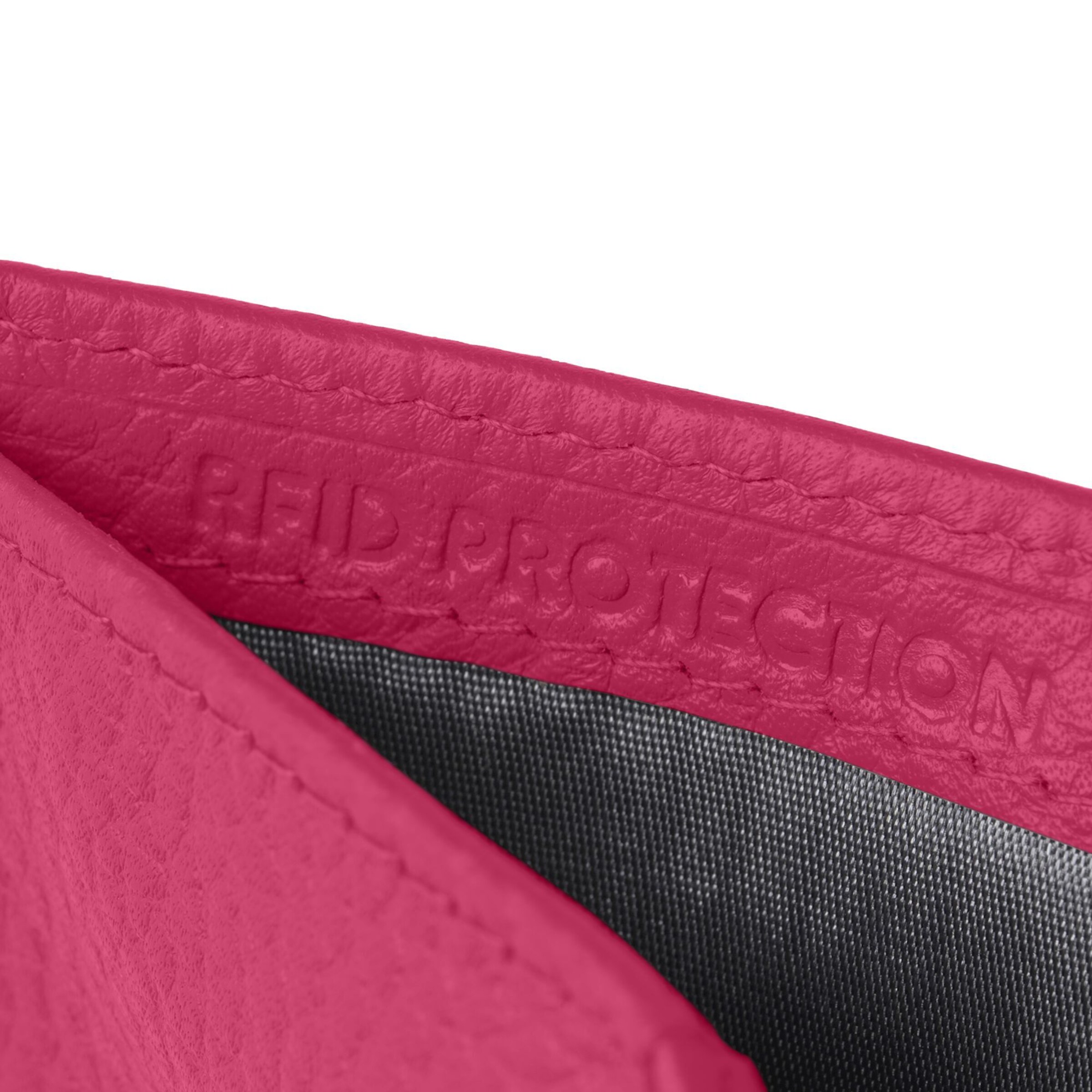 Lazarotti Portemonnee 'Bologna' in Roze