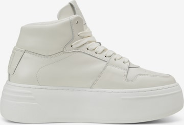 Marc O'Polo Sneakers hoog in Beige