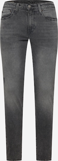 LEVI'S ® Calças de ganga '512™ Slim Taper' em preto denim, Vista do produto