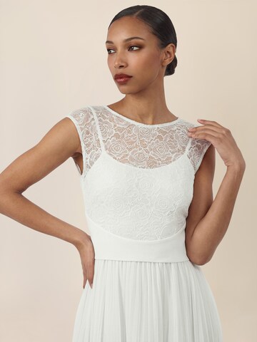 APART Dress in White