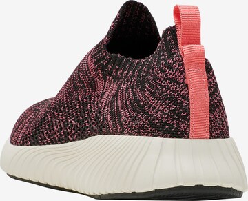 Hummel Slip-ons 'Reese Beaker' in Roze