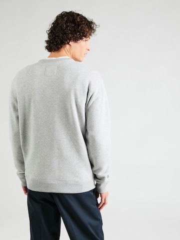 Sweat-shirt HOLLISTER en gris