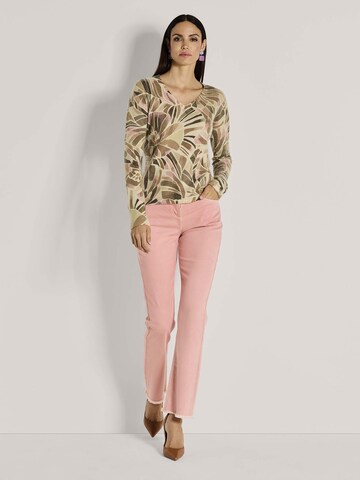 MADELEINE Trui in Beige