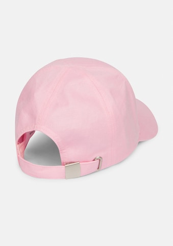 comma casual identity Cap in Pink