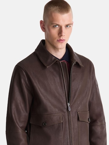 Peuterey - Chaqueta de invierno 'PEUTEREY MURDO DD GIUBBINO' en marrón