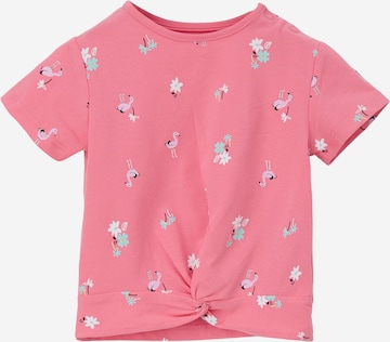 s.Oliver Shirt in Pink: front