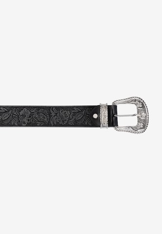 Cassandra Accessoires Belt 'Maryanne' in Black