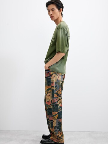 Desigual - regular Vaquero 'Mickey™' en Mezcla de colores