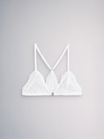 Triangle Soutien-gorge The Set en noir