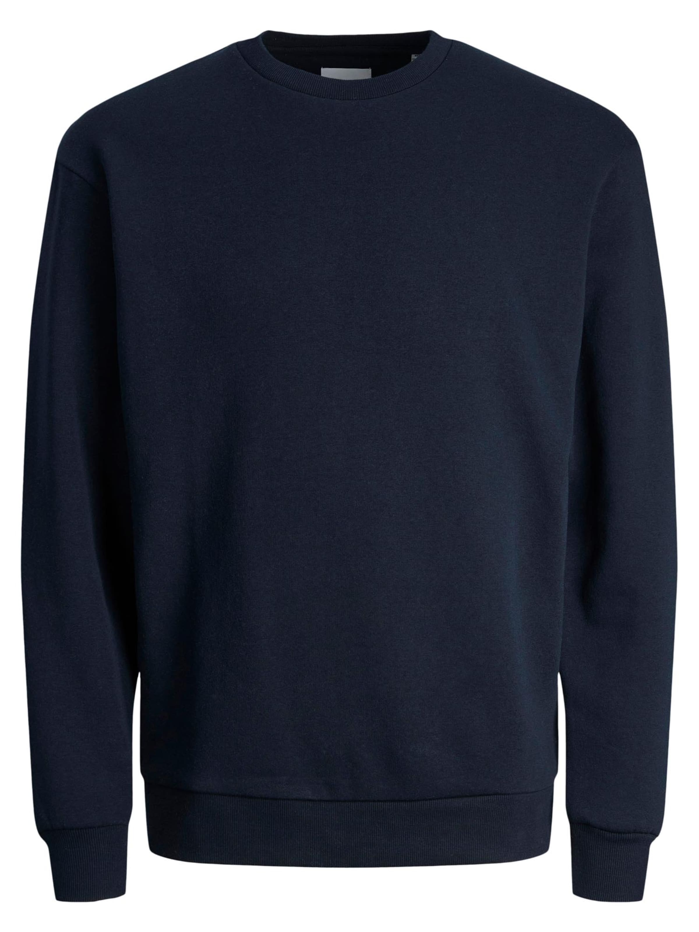 JACK & JONES Μπλούζα φούτερ 'JJEBradley' σε μπλε: μπροστά