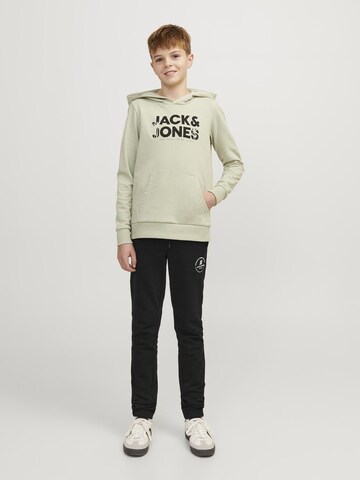 Jack & Jones Junior Zúžený Kalhoty 'Gordon Swift' – černá