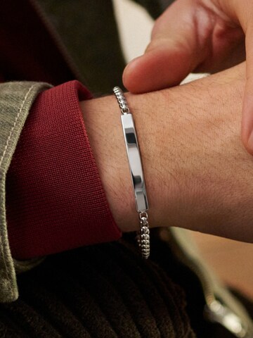 Seizmont Bracelet 'New Classics' in Silver