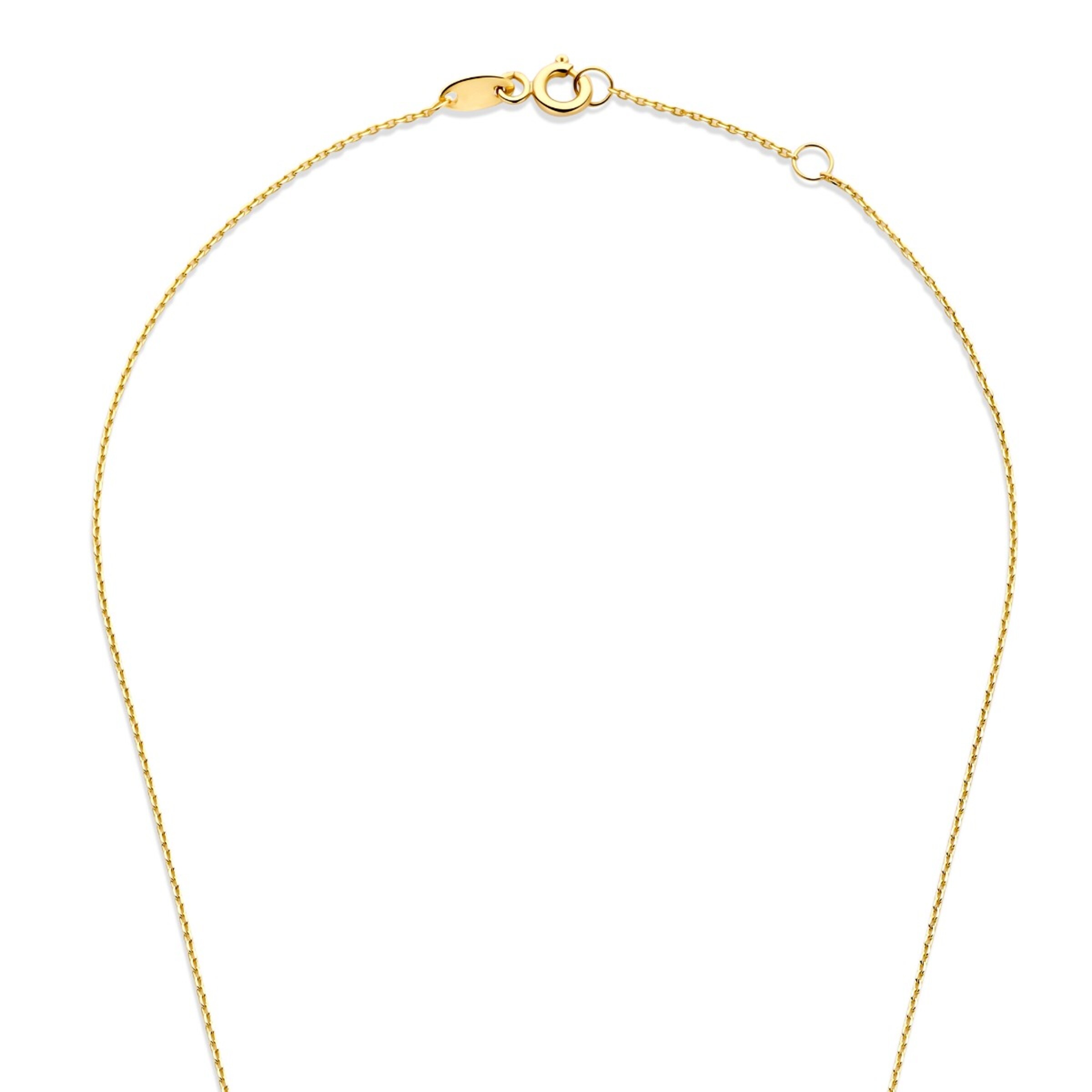 Beloro Jewels Necklace in Gold